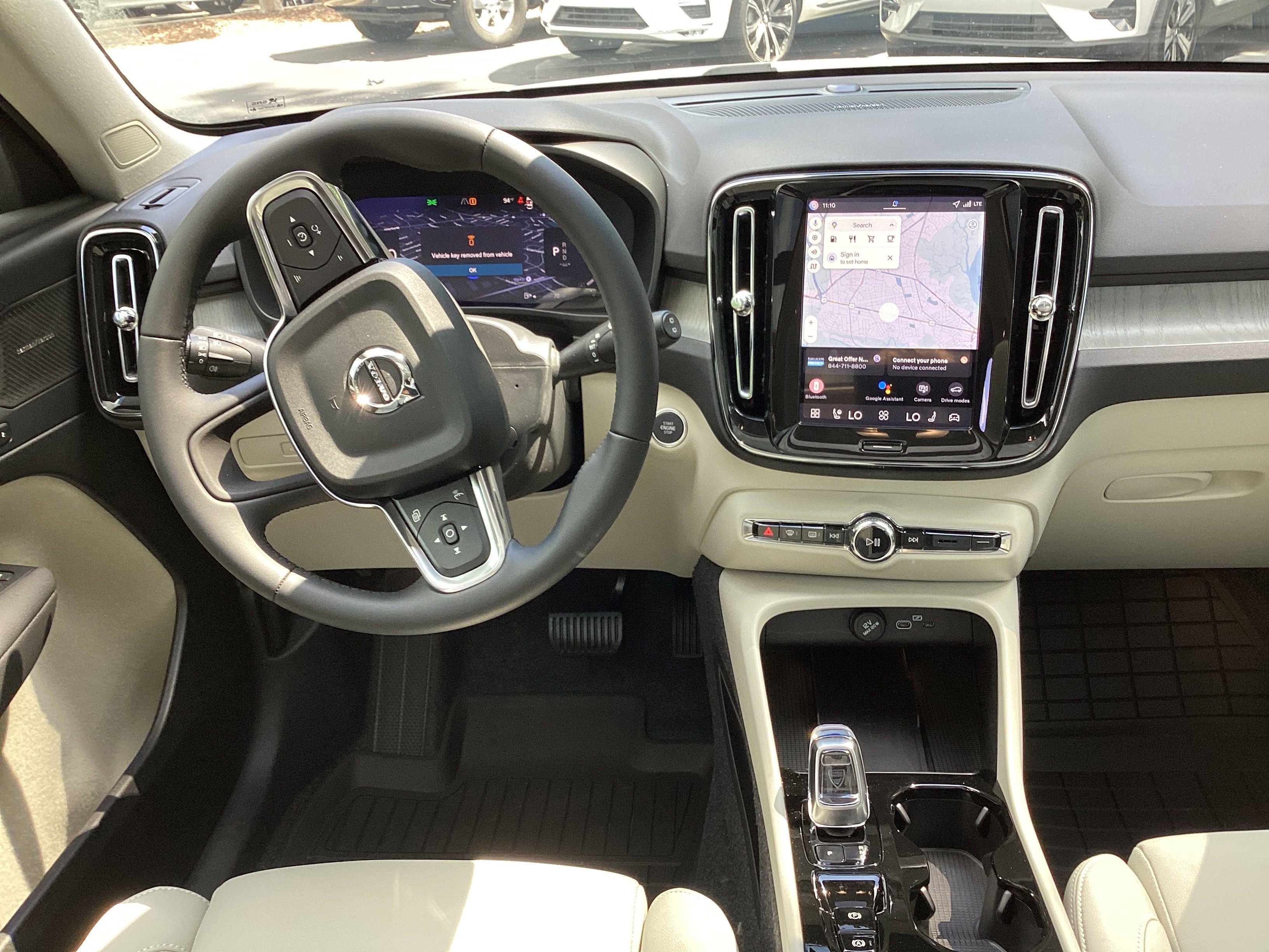 Used 2026 Volvo XC40 B5 Ultra w/ Protection Package Premier image 75