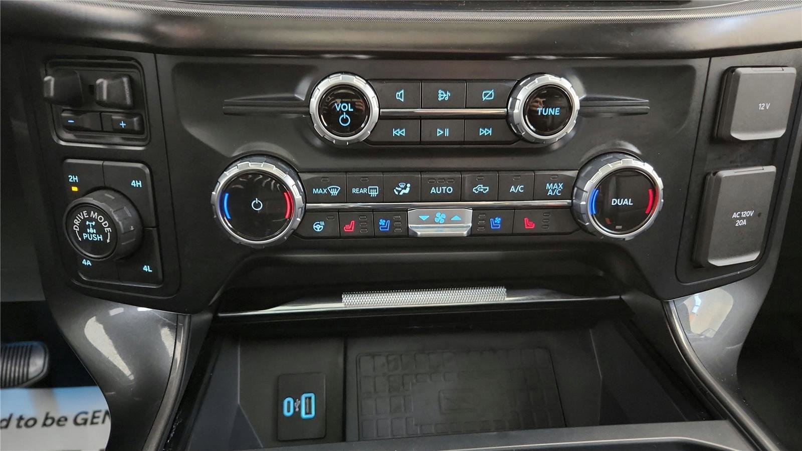 Used 2022 Ford F150 Tremor w/ Equipment Group 402A High image 48