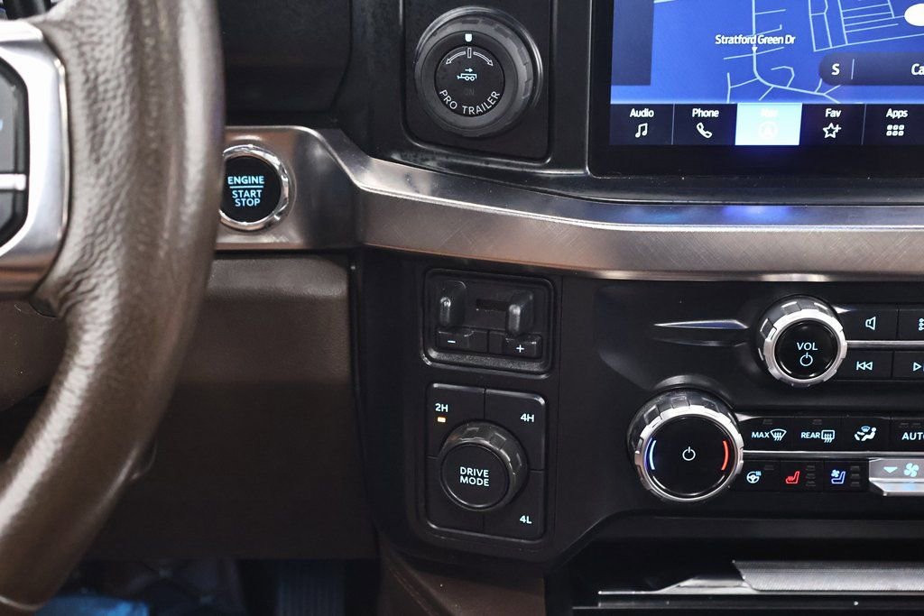 Certified 2023 Ford F450 King Ranch w/ Chrome Package image 28