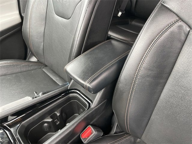 Used 2022 Jeep Compass Limited image 20