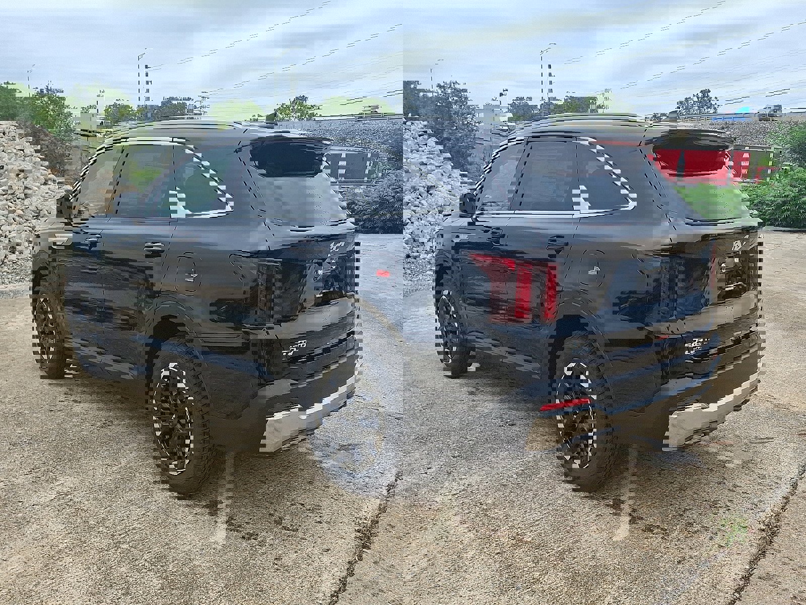 New 2026 Kia Sorento S image 4