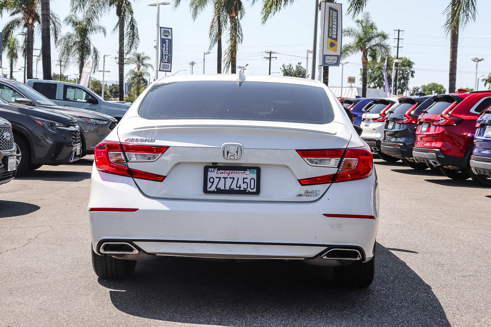 Used 2019 Honda Accord Sport image 11