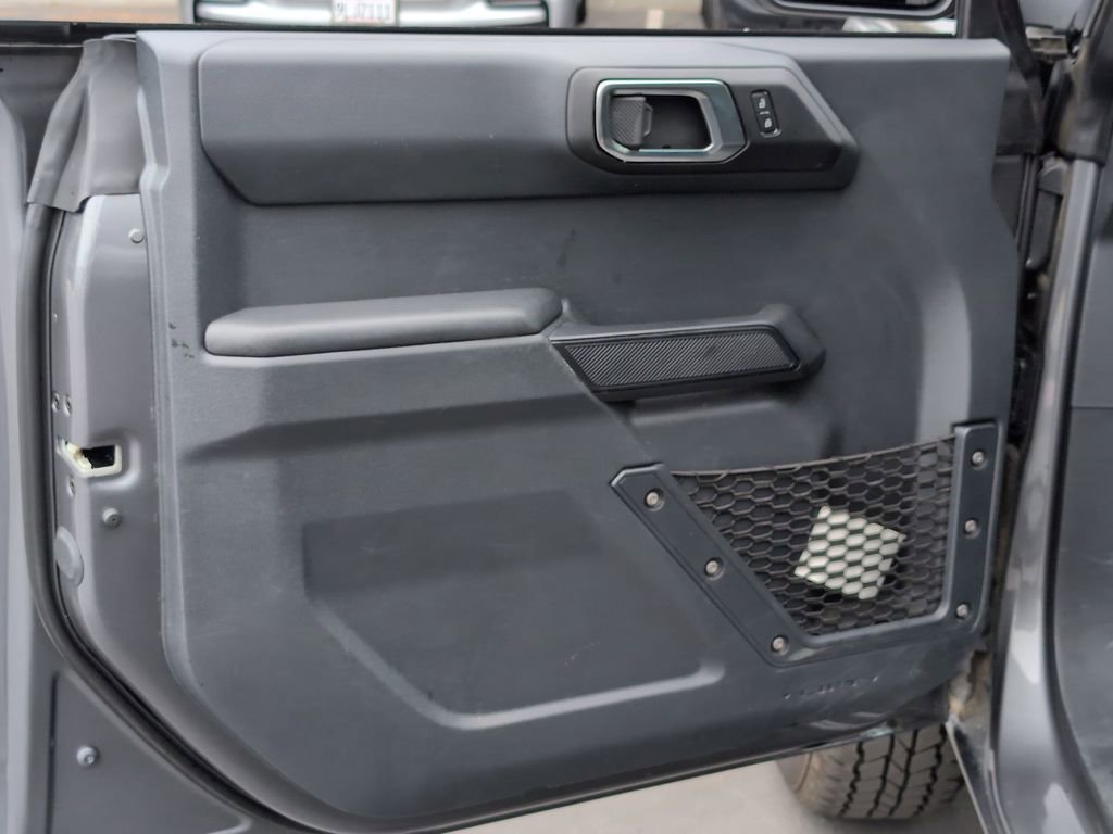 Used 2025 Ford Bronco Big Bend image 11