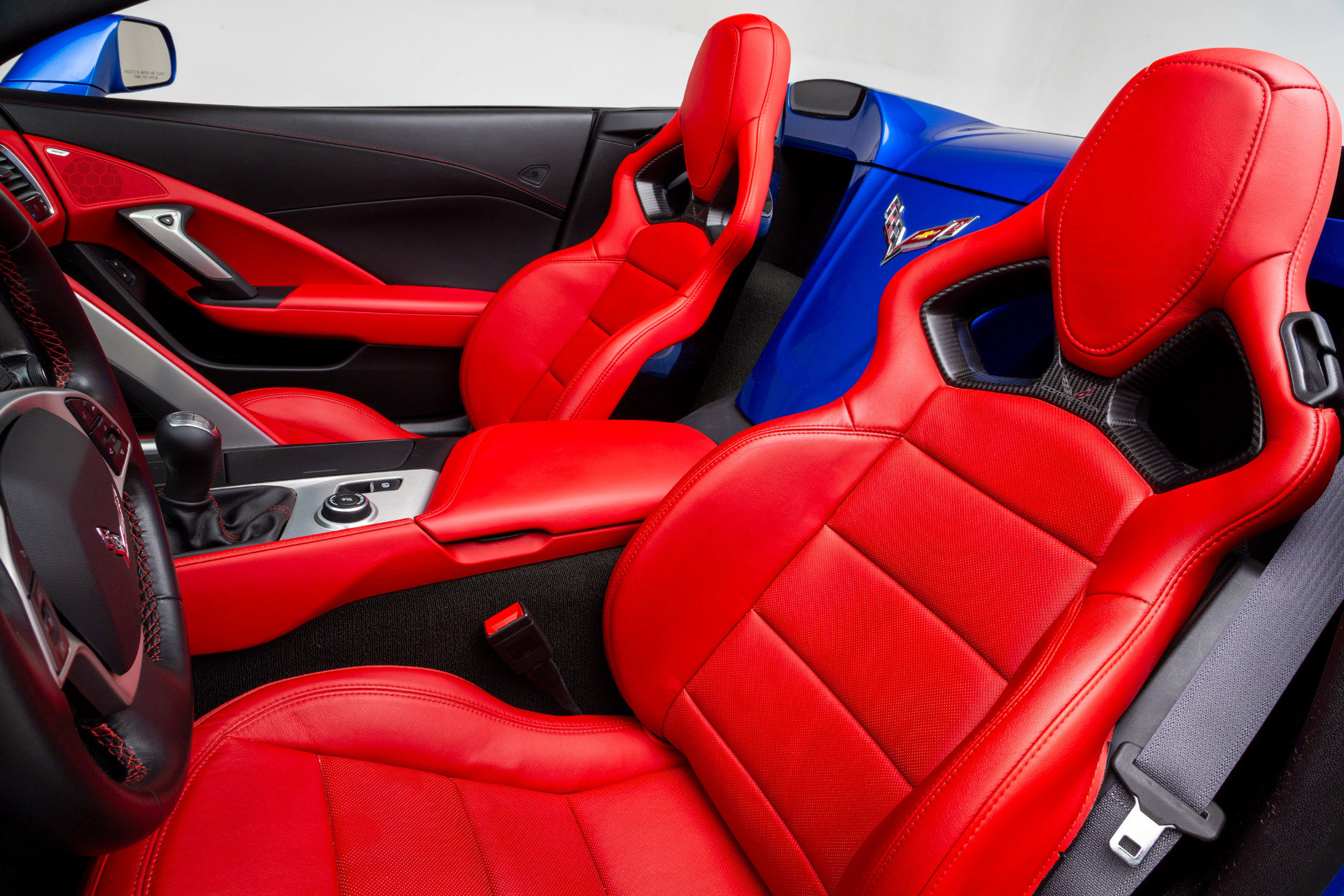 Used 2014 Chevrolet Corvette Stingray Convertible w/ 3LT Preferred Equipment Group image 25