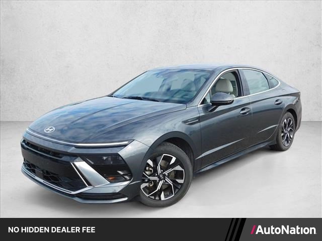 Used 2025 Hyundai Sonata SEL FWD image 1