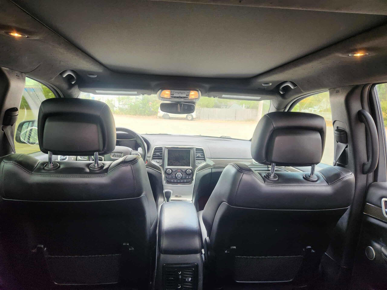 Used 2018 Jeep Grand Cherokee Trackhawk w/ Trailer Tow Group IV image 19