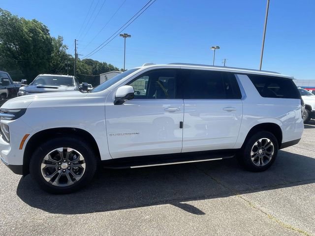 New 2026 Chevrolet Suburban LS RWD image 6