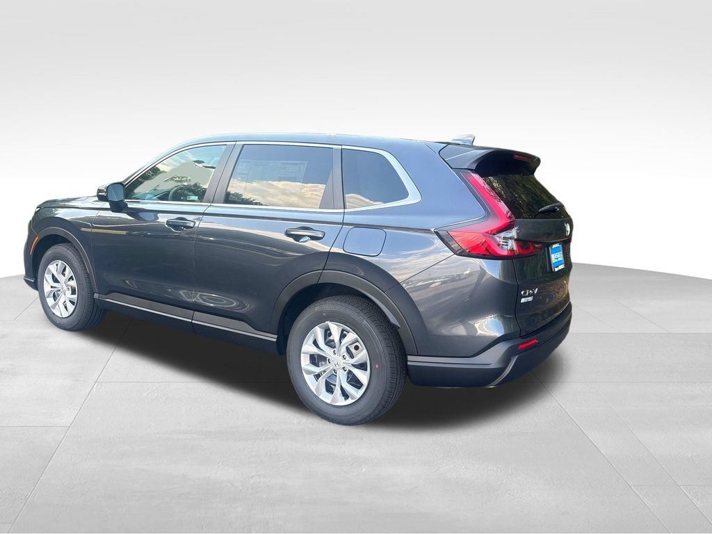 New 2026 Honda CR-V LX image 4