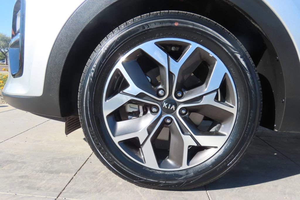 Used 2020 Kia Sportage EX image 32