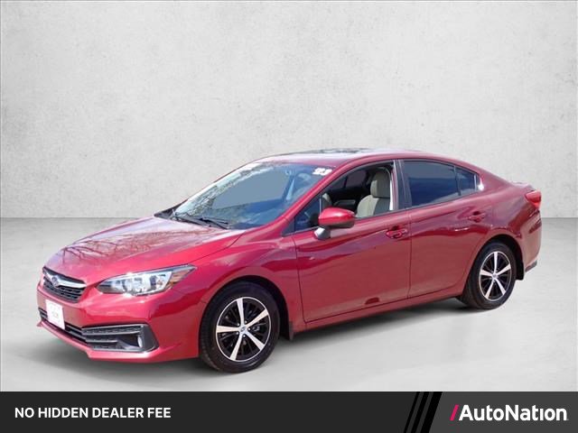 Used 2023 Subaru Impreza 2.0i Premium AWD/4WD video 1
