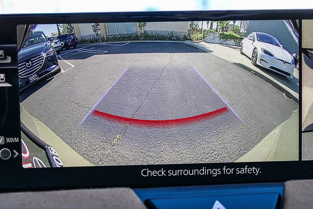 New 2026 MAZDA CX-70 3.3 Turbo S w/ Premium Plus image 26