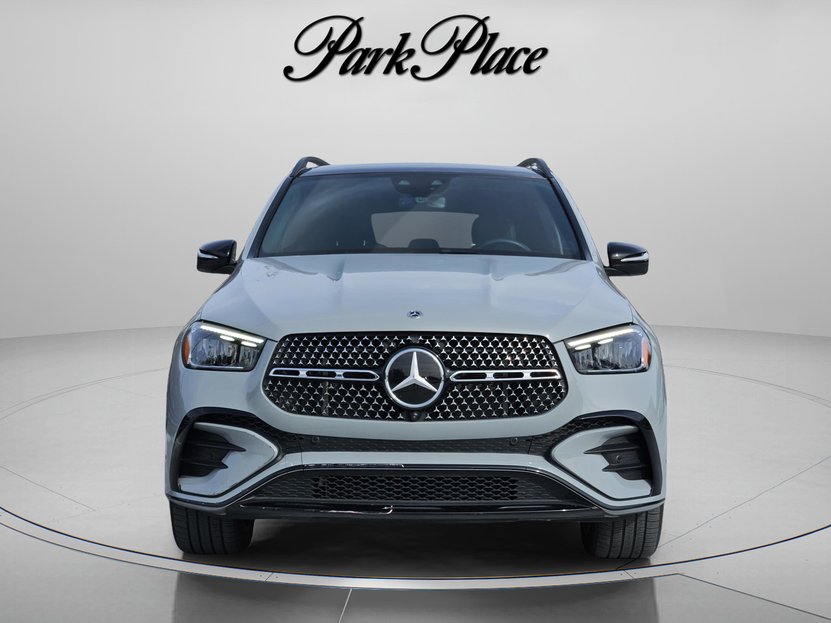 Certified 2025 Mercedes-Benz GLE 450 GLE 450 image 8