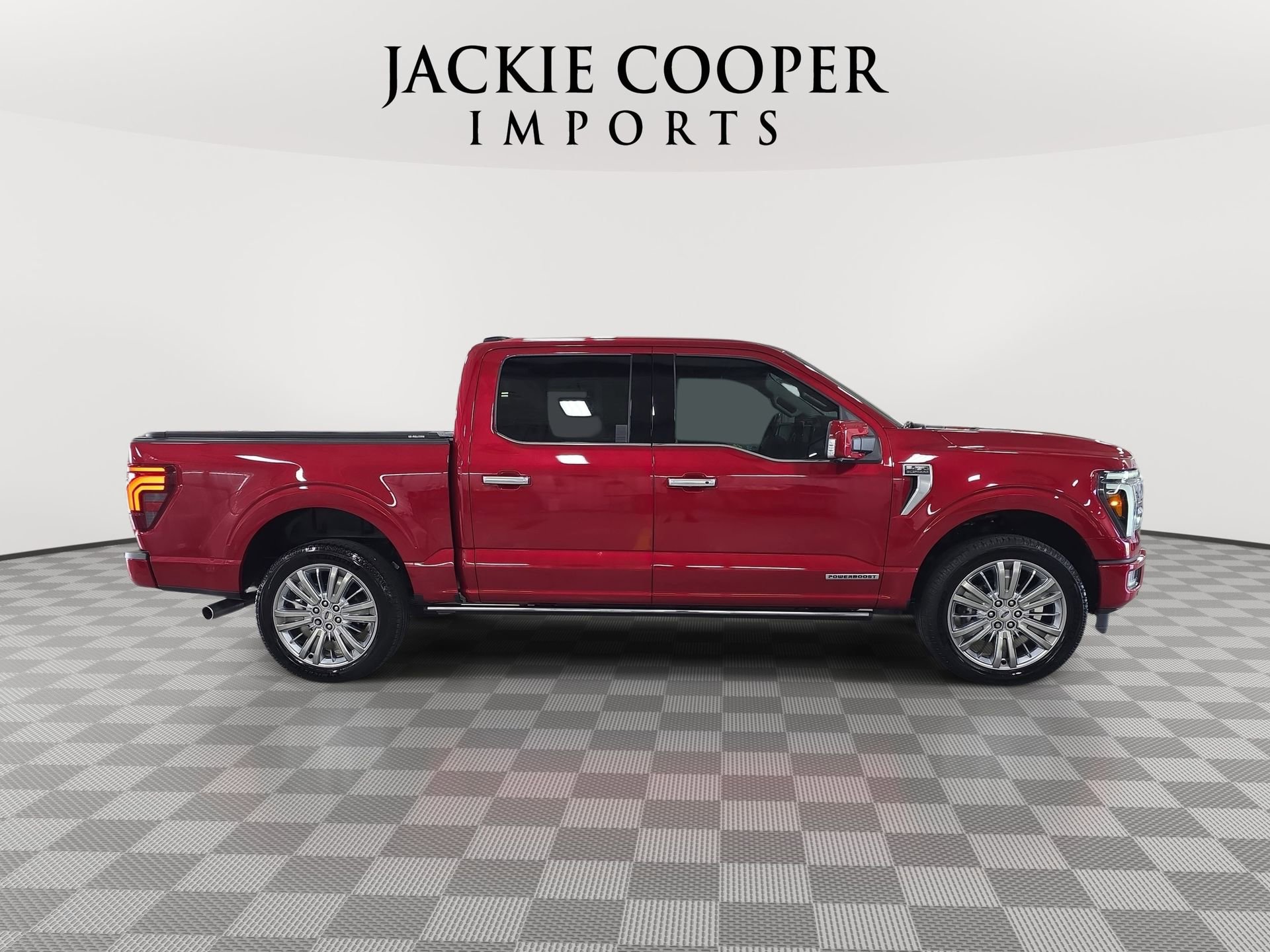 Used 2024 Ford F150 Platinum w/ Equipment Group 703A Plus image 4