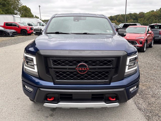 Certified 2024 Nissan Titan PRO-4X w/ Pro-4x Convenience Package AWD/4WD image 8