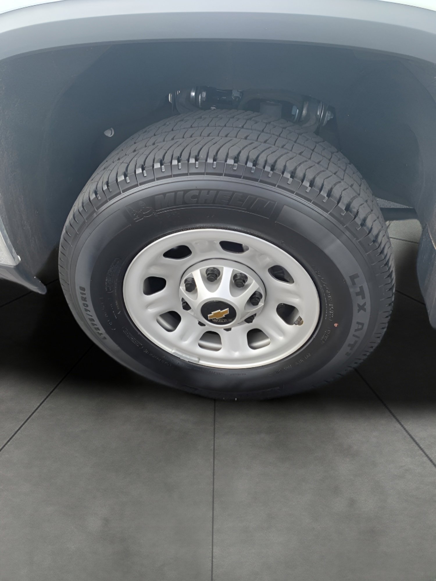 Used 2024 Chevrolet Silverado 3500 W/T w/ WT Convenience Package AWD/4WD image 23