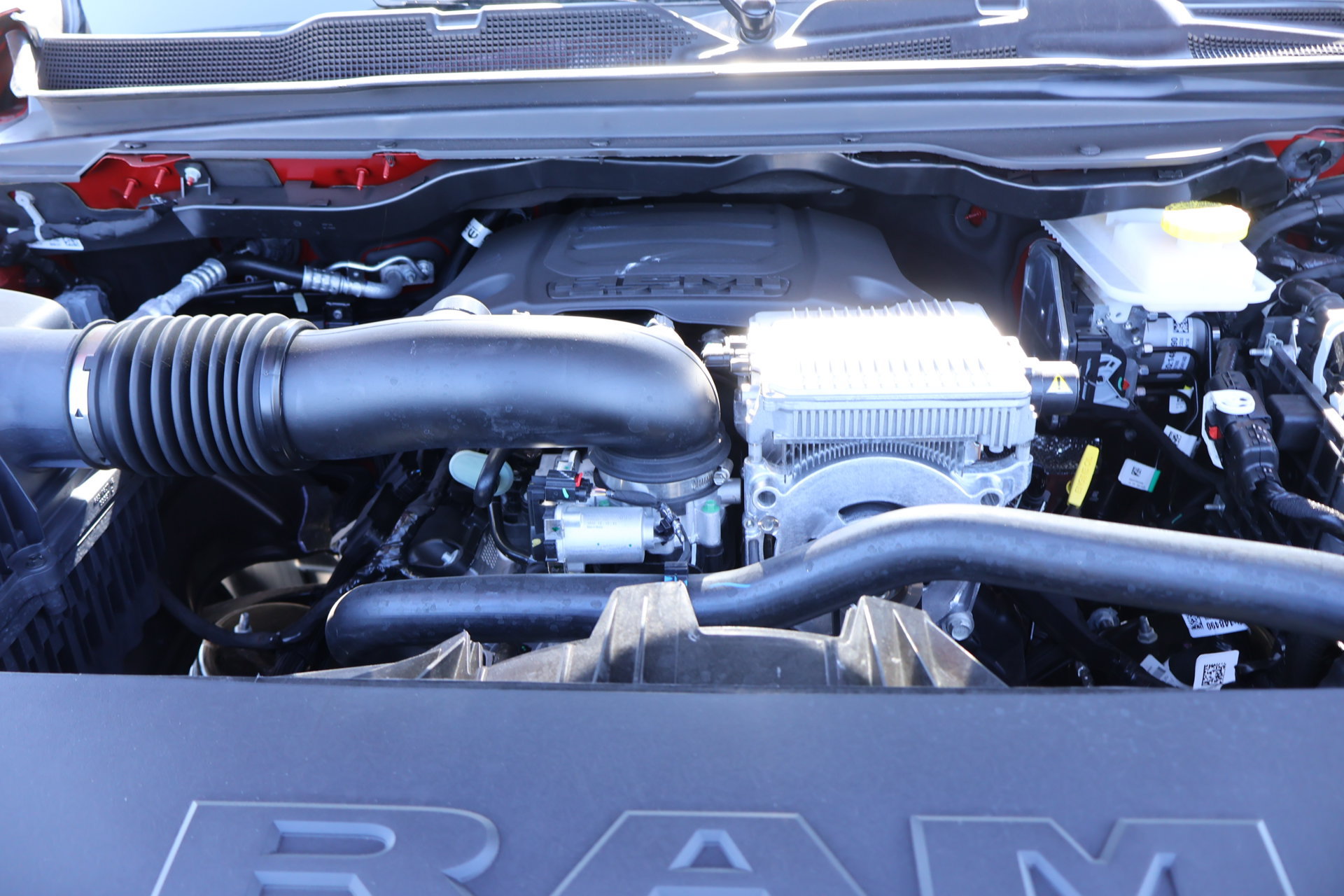 New 2026 RAM 1500 Laramie w/ Night Edition AWD/4WD image 21