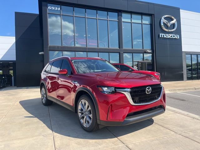 New 2026 MAZDA CX-90 3.3 Turbo w/ Preferred Package