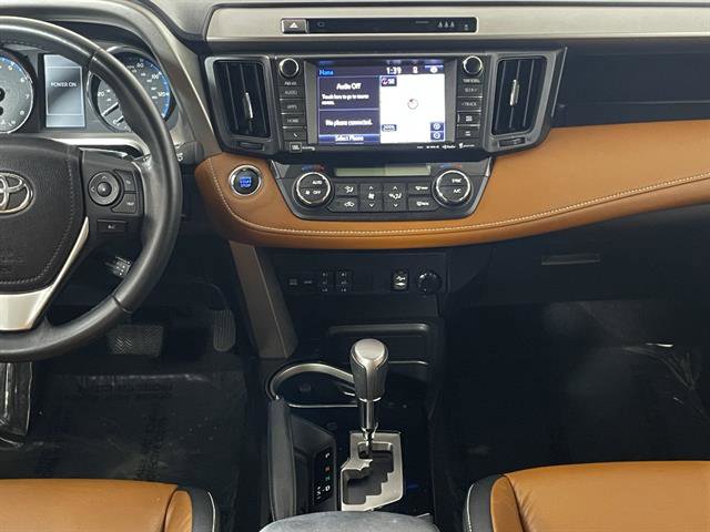 Used 2017 Toyota RAV4 Limited image 14