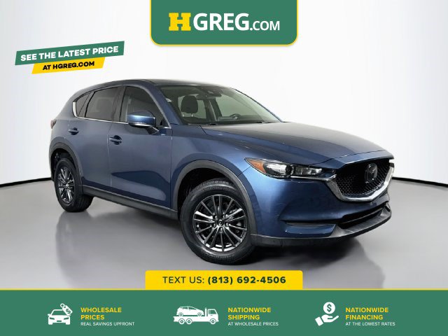 Used 2020 MAZDA CX-5 Sport FWD image 1