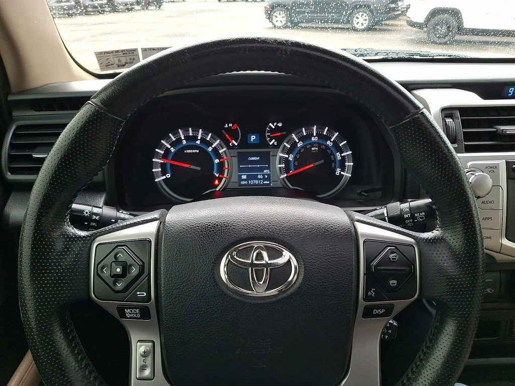 Used 2014 Toyota 4Runner SR5 Premium AWD/4WD image 19
