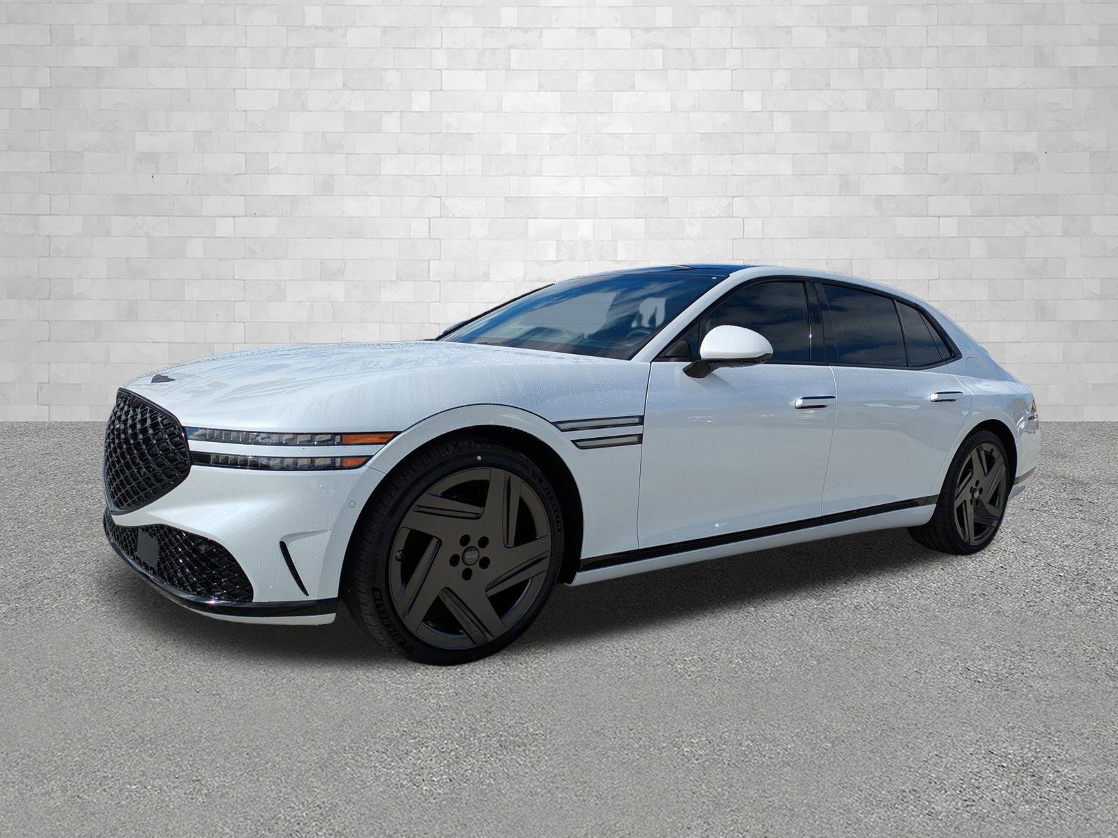 New 2026 Genesis G90 3.5T Prestige image 5