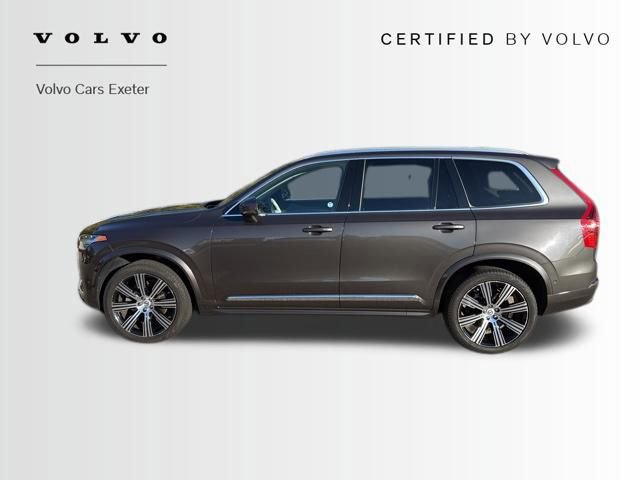 Certified 2023 Volvo XC90 B6 Ultimate w/ Protection Package image 4
