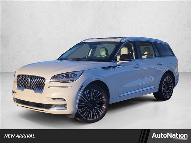 Used 2024 Lincoln Aviator Black Label video 1