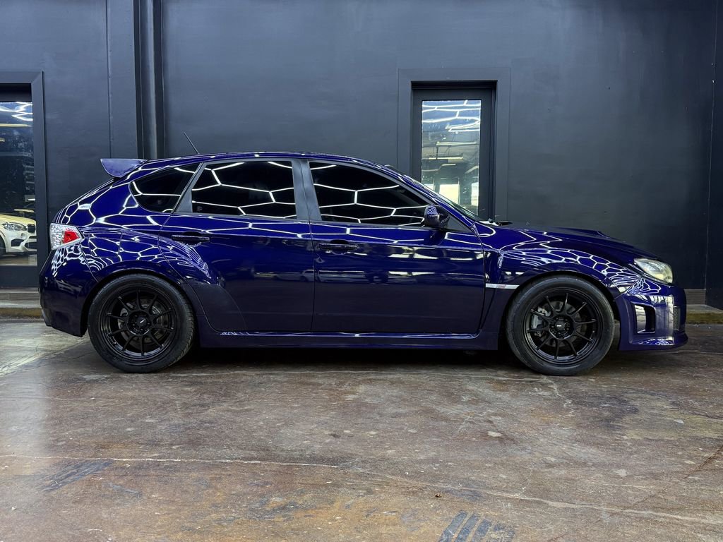 Used 2014 Subaru Impreza WRX Hatchback image 10