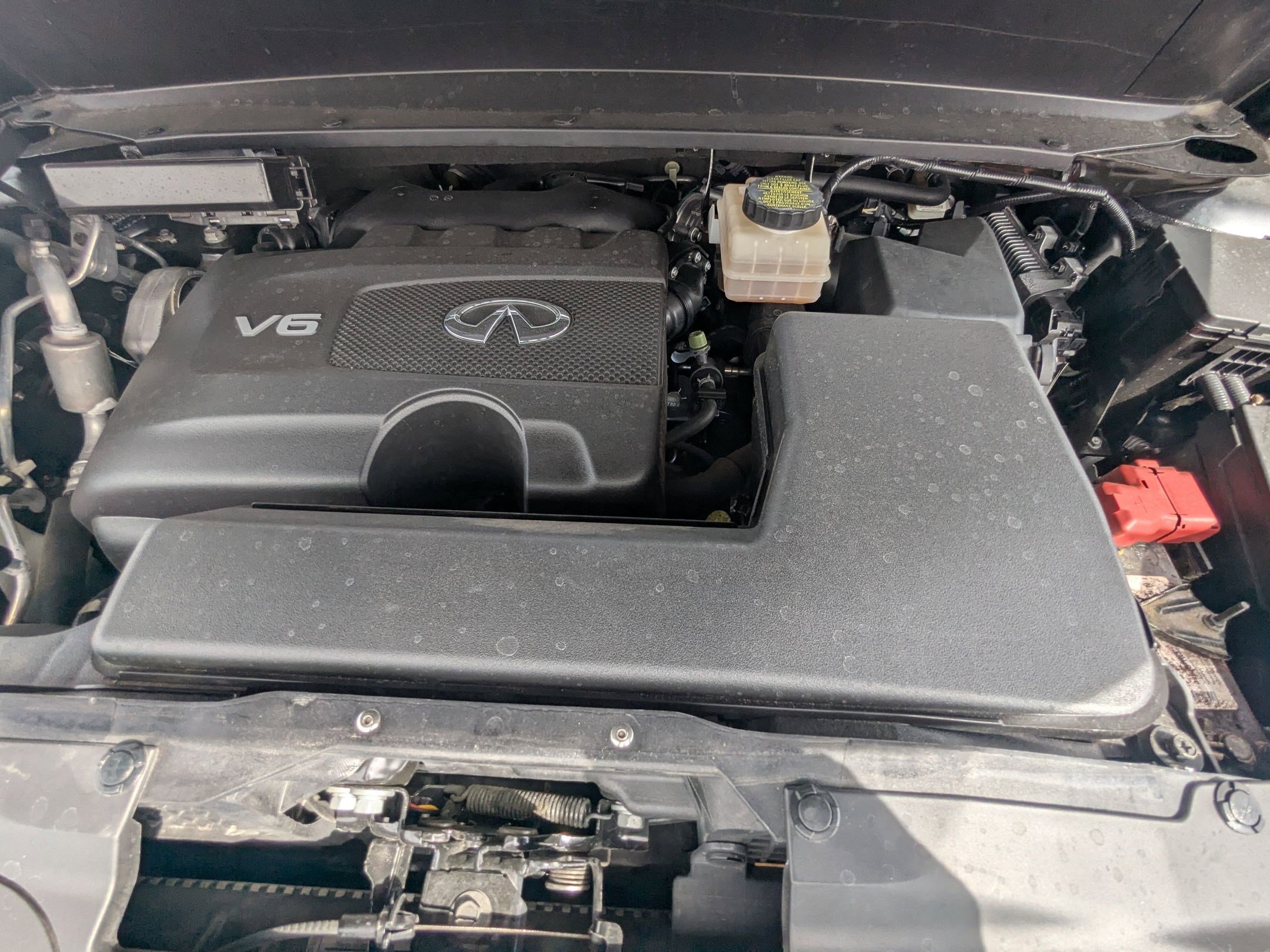 Used 2017 INFINITI QX60 Luxe w/ Deluxe Technology Package image 36