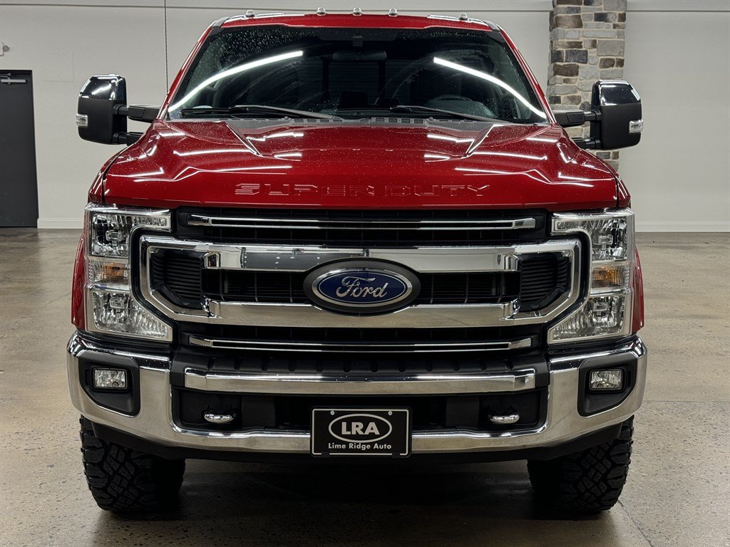 Used 2021 Ford F250 XLT w/ Tremor Off-Road Package AWD/4WD image 2