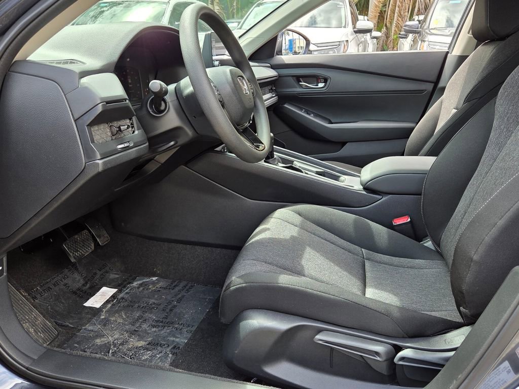 New 2026 Honda Accord LX image 9