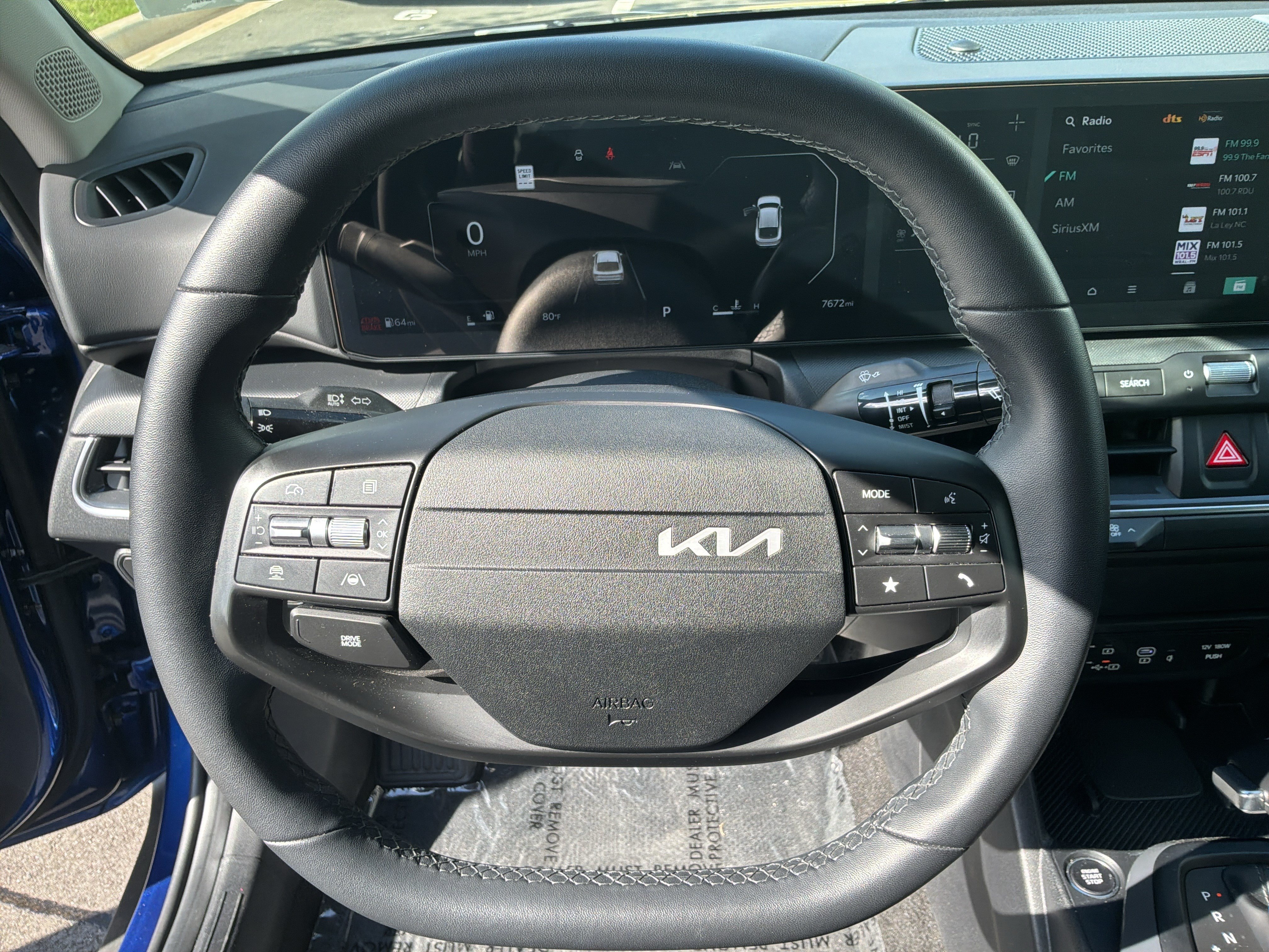 Used 2025 Kia K4 EX FWD image 18