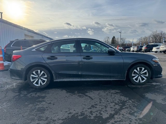 Used 2023 Honda Civic LX video 1