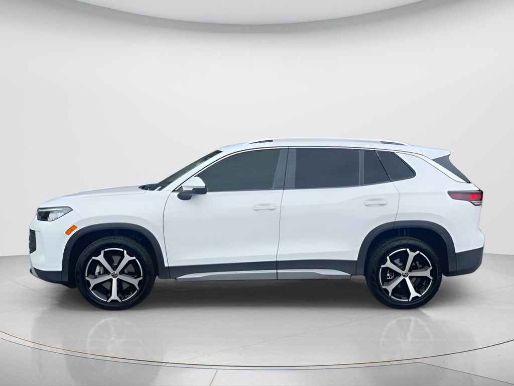 New 2026 Volkswagen Tiguan SE image 5