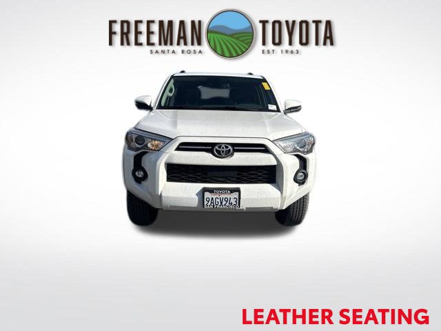 Used 2022 Toyota 4Runner SR5 Premium w/ Moonroof Package RWD image 3