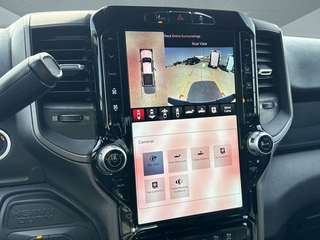 New 2025 RAM 2500 Tradesman AWD/4WD image 21