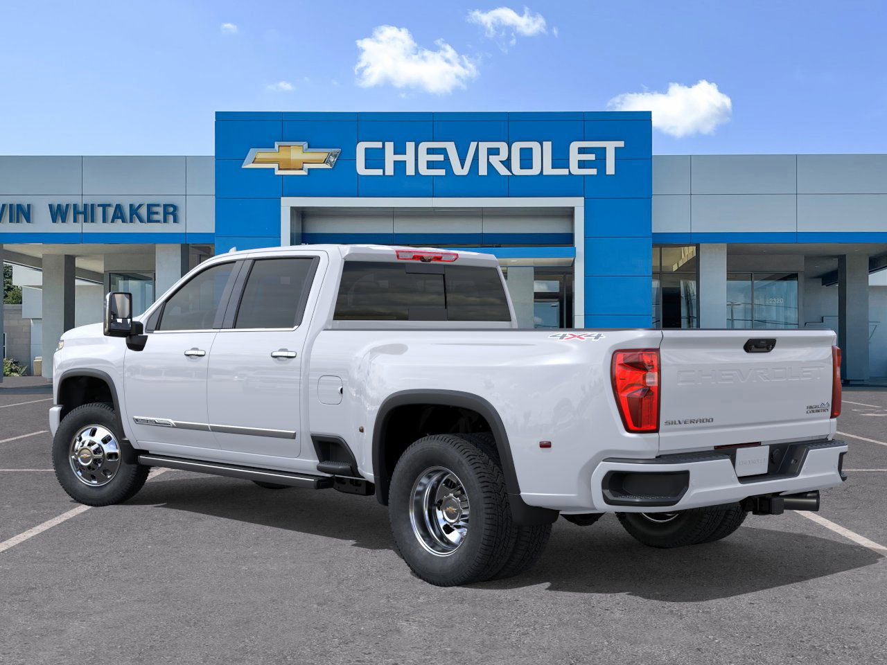 New 2026 Chevrolet Silverado 3500 High Country w/ High Country Premium Package image 3