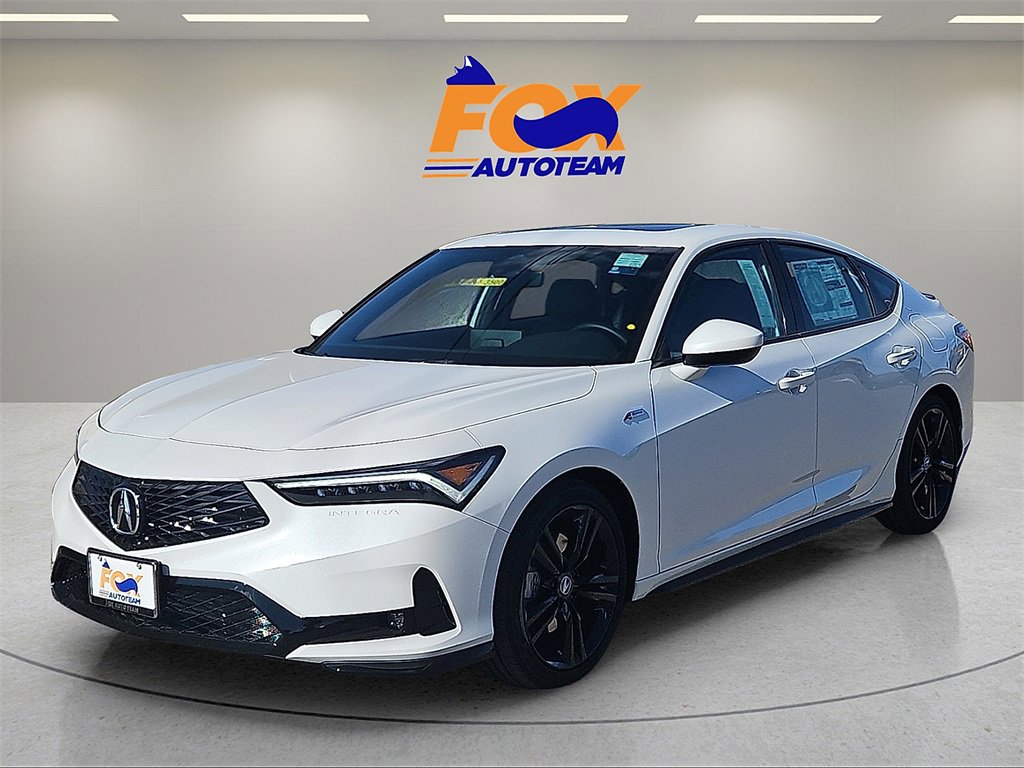 New 2026 Acura Integra A-Spec