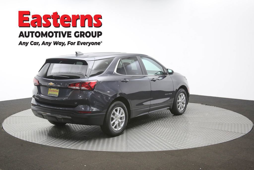 Used 2022 Chevrolet Equinox LT FWD image 36