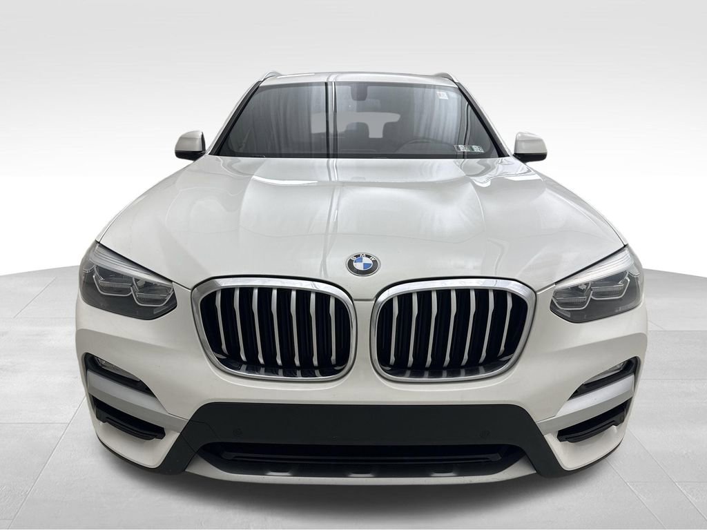 Used 2018 BMW X3 xDrive30i AWD/4WD image 3