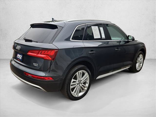 Used 2018 Audi Q5 Prestige AWD/4WD image 5