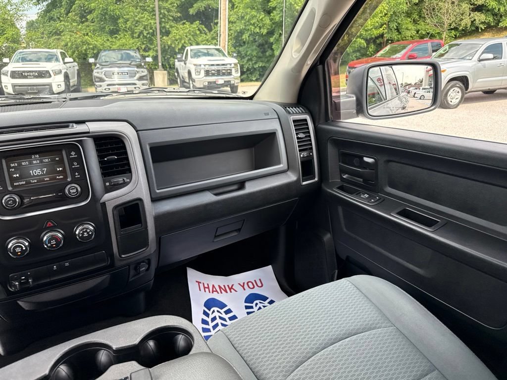 Used 2017 RAM 1500 Tradesman w/ Popular Equipment Group AWD/4WD image 18