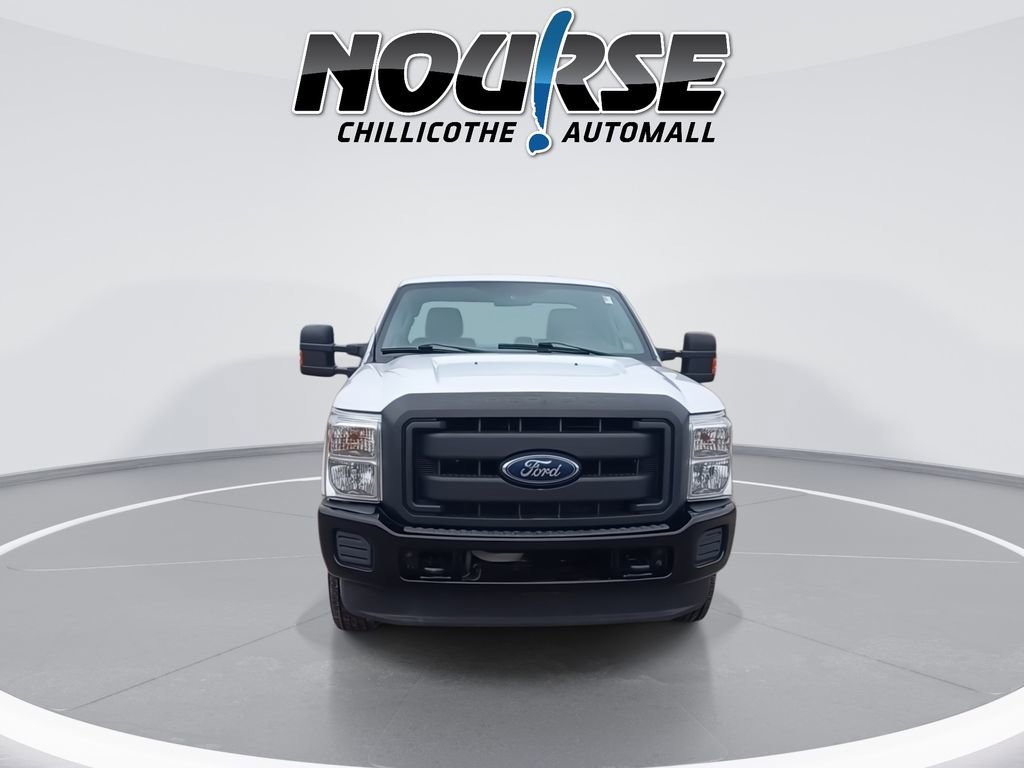 Used 2013 Ford F250 XL w/ PWR Equipment Group image 3