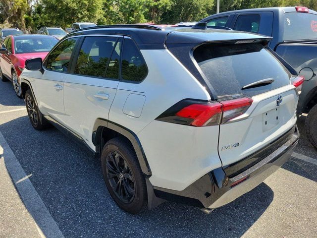 Certified 2024 Toyota RAV4 XSE AWD/4WD image 6