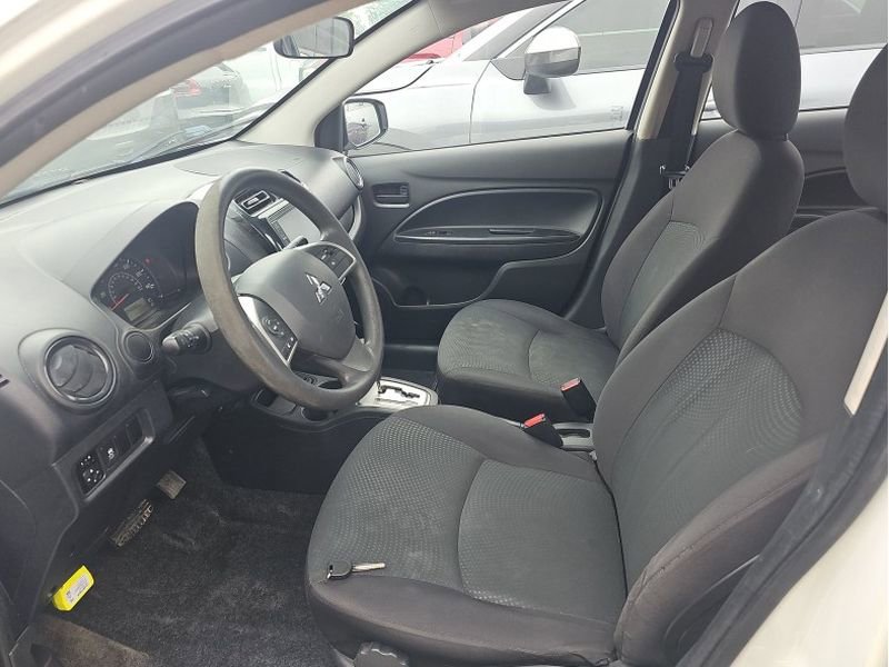 Used 2020 Mitsubishi Mirage G4 ES FWD image 10