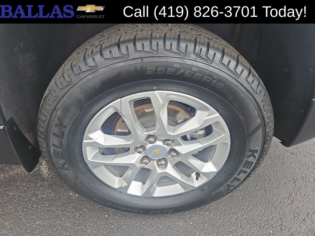 Certified 2023 Chevrolet Traverse LS FWD image 33