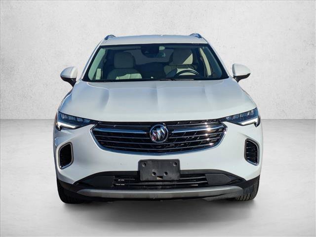Used 2023 Buick Envision Essence video 2