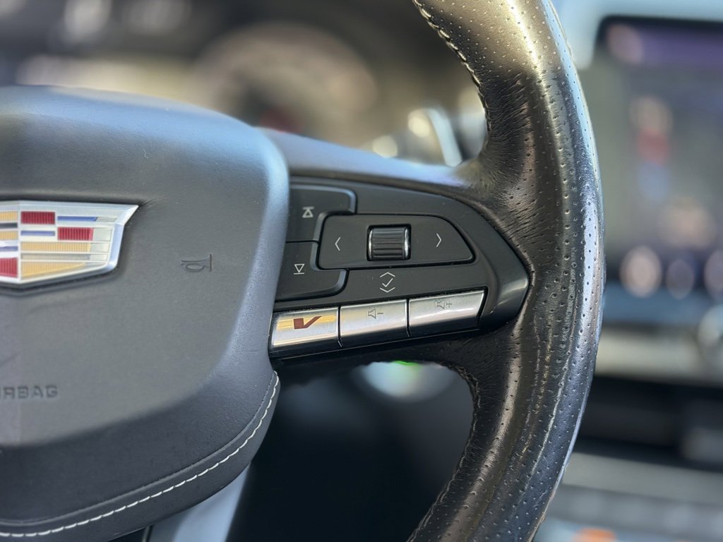 Used 2021 Cadillac CT5 V image 44