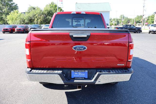 Certified 2020 Ford F150 XLT w/ Equipment Group 302A Luxury AWD/4WD image 15