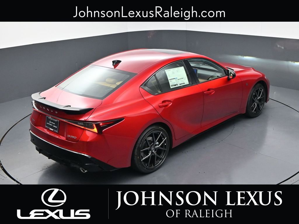 New 2026 Lexus IS 350 F Sport image 27